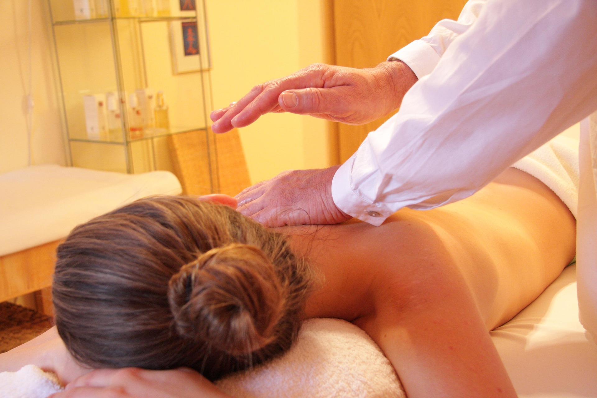 Full Body Massage