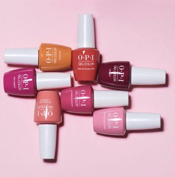 OPI Gel Polish