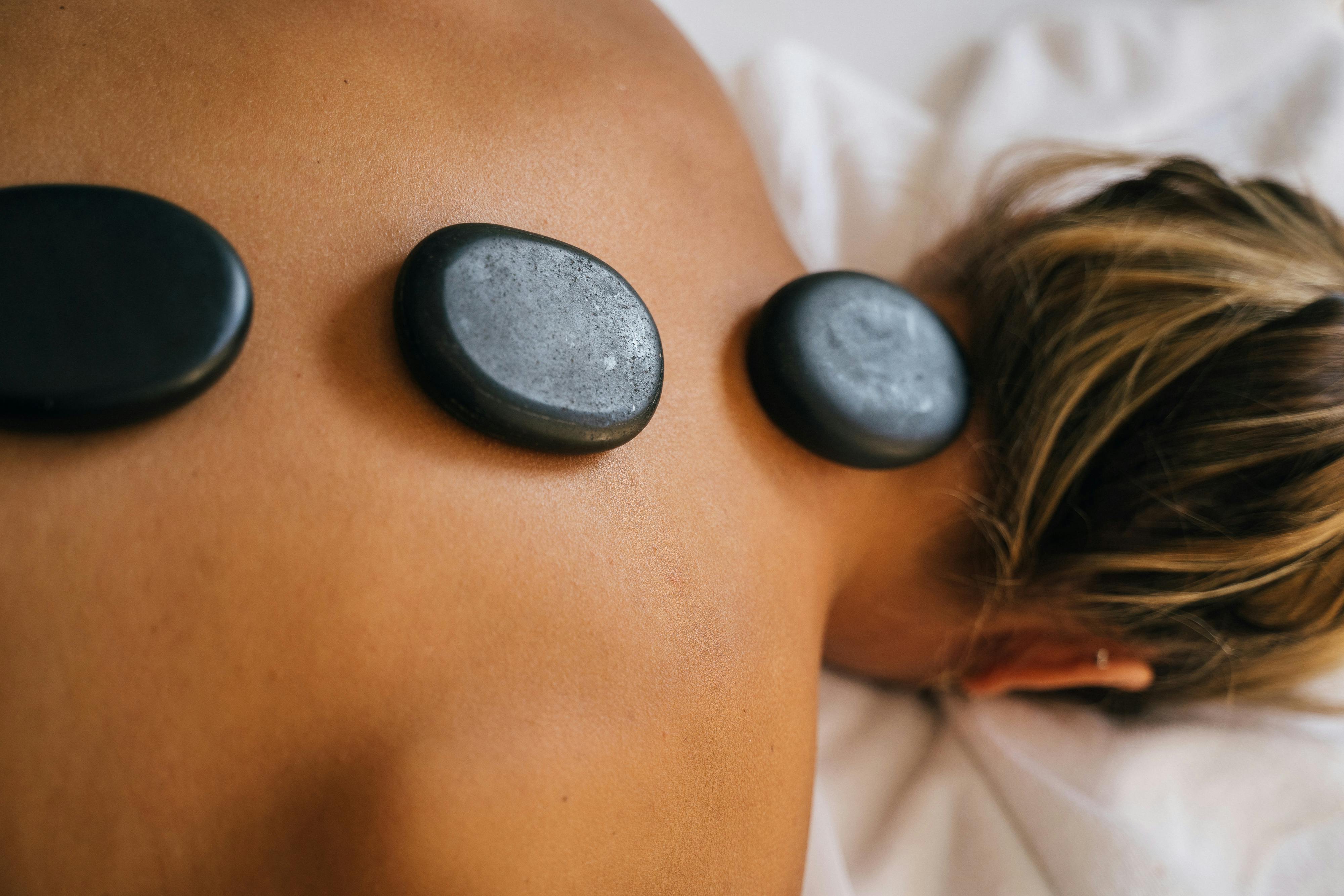 Pevonia Stone Therapy